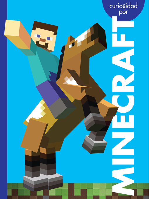 Title details for Curiosidad por Minecraft by Rachel Grack - Wait list